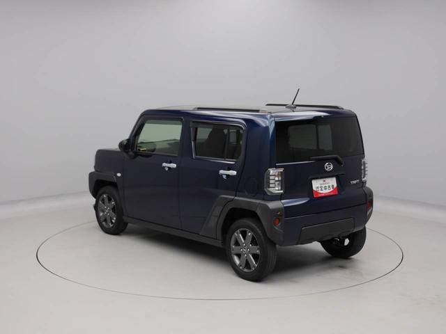 タフトGターボ(愛知県)の中古車