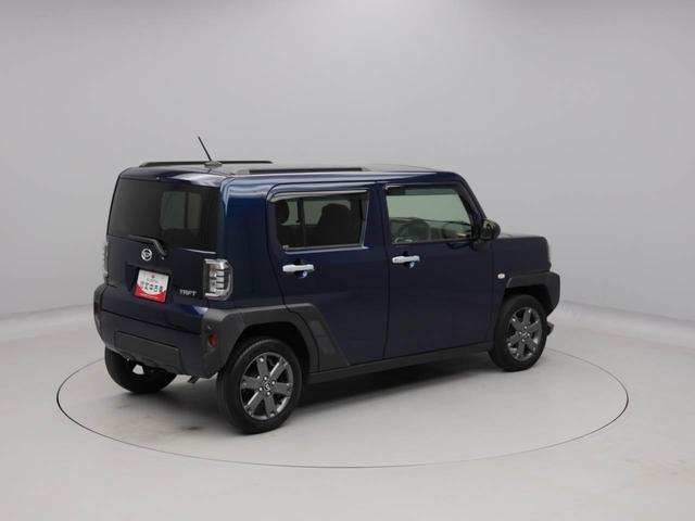 タフトGターボ(愛知県)の中古車