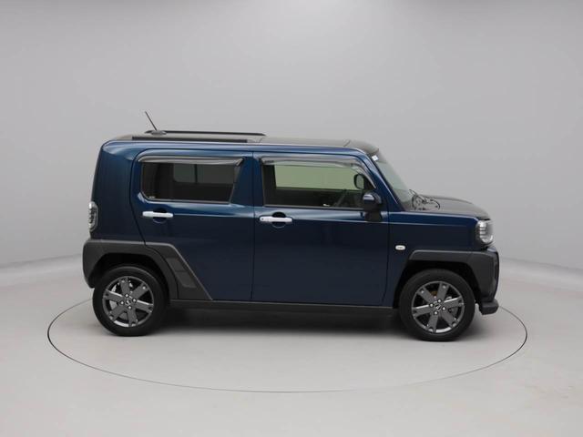 タフトGターボ(愛知県)の中古車