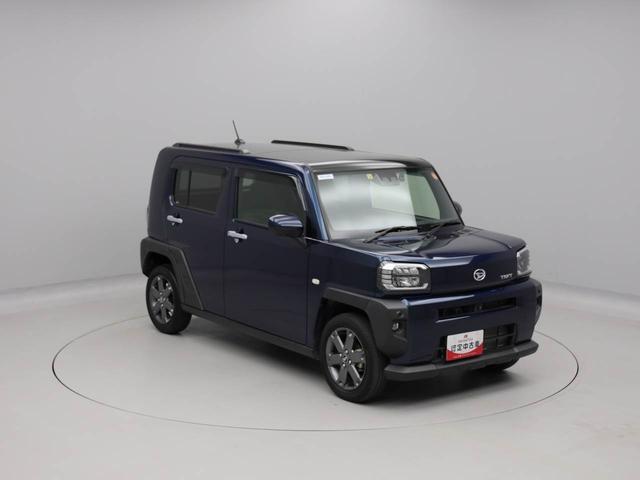 タフトGターボ(愛知県)の中古車