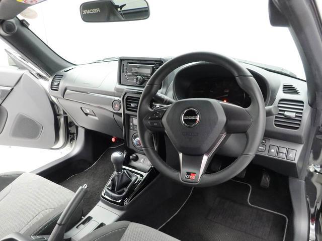 コペンＧＲ　スポーツ　ＣＤチューナー　ＥＴＣ　ＭＴ車アルミホイール　ＬＥＤヘッドライト　アイドリングストップ　プッシュスタート　エアバック　ＡＢＳ　ＣＶＴ　キーフリー（愛知県）の中古車