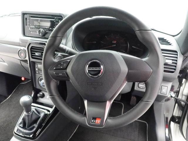 コペンＧＲ　スポーツ　ＣＤチューナー　ＥＴＣ　ＭＴ車アルミホイール　ＬＥＤヘッドライト　アイドリングストップ　プッシュスタート　エアバック　ＡＢＳ　ＣＶＴ　キーフリー（愛知県）の中古車