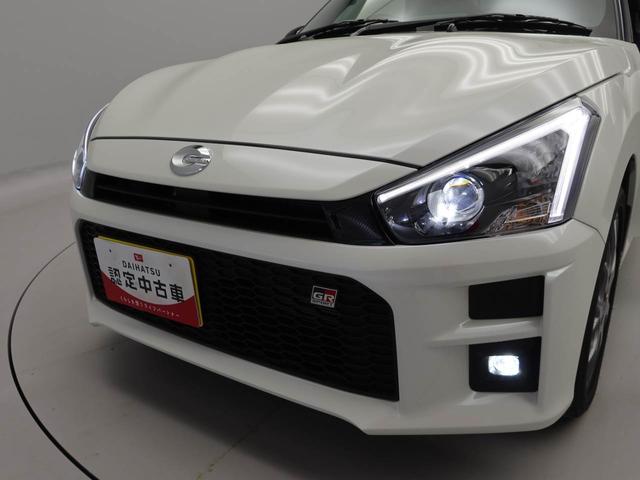 コペンＧＲ　スポーツ　ＣＤチューナー　ＥＴＣ　ＭＴ車アルミホイール　ＬＥＤヘッドライト　アイドリングストップ　プッシュスタート　エアバック　ＡＢＳ　ＣＶＴ　キーフリー（愛知県）の中古車