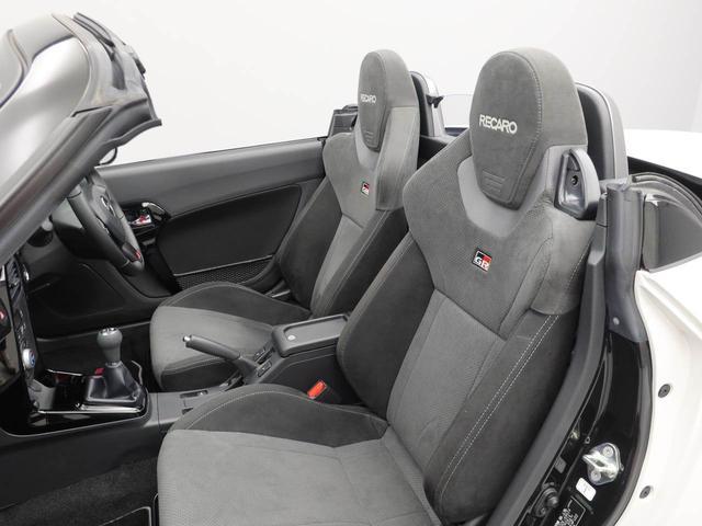 コペンＧＲ　スポーツ　ＣＤチューナー　ＥＴＣ　ＭＴ車アルミホイール　ＬＥＤヘッドライト　アイドリングストップ　プッシュスタート　エアバック　ＡＢＳ　ＣＶＴ　キーフリー（愛知県）の中古車