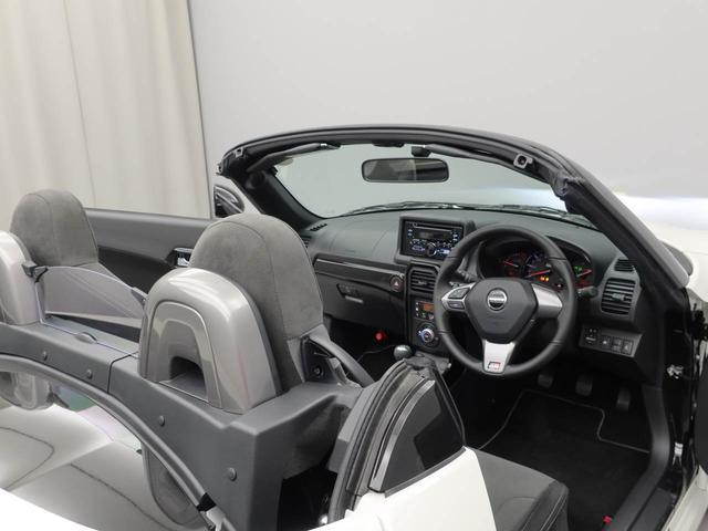 コペンＧＲ　スポーツ　ＣＤチューナー　ＥＴＣ　ＭＴ車アルミホイール　ＬＥＤヘッドライト　アイドリングストップ　プッシュスタート　エアバック　ＡＢＳ　ＣＶＴ　キーフリー（愛知県）の中古車