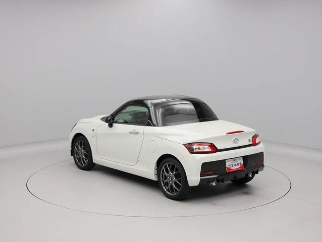 コペンＧＲ　スポーツ　ＣＤチューナー　ＥＴＣ　ＭＴ車アルミホイール　ＬＥＤヘッドライト　アイドリングストップ　プッシュスタート　エアバック　ＡＢＳ　ＣＶＴ　キーフリー（愛知県）の中古車