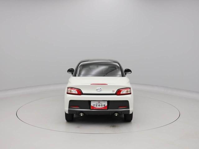 コペンＧＲ　スポーツ　ＣＤチューナー　ＥＴＣ　ＭＴ車アルミホイール　ＬＥＤヘッドライト　アイドリングストップ　プッシュスタート　エアバック　ＡＢＳ　ＣＶＴ　キーフリー（愛知県）の中古車