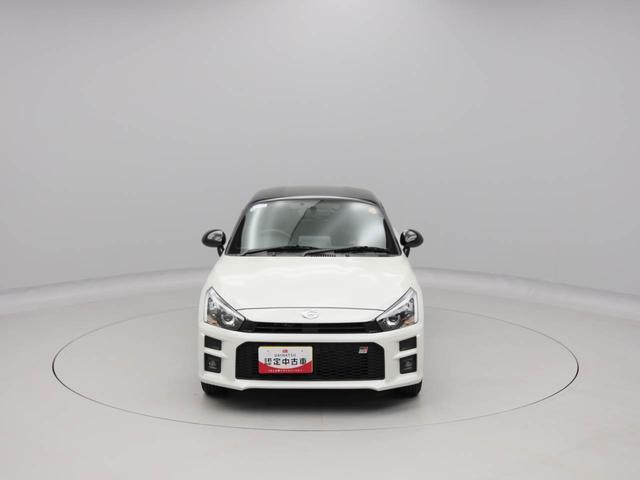 コペンＧＲ　スポーツ　ＣＤチューナー　ＥＴＣ　ＭＴ車アルミホイール　ＬＥＤヘッドライト　アイドリングストップ　プッシュスタート　エアバック　ＡＢＳ　ＣＶＴ　キーフリー（愛知県）の中古車