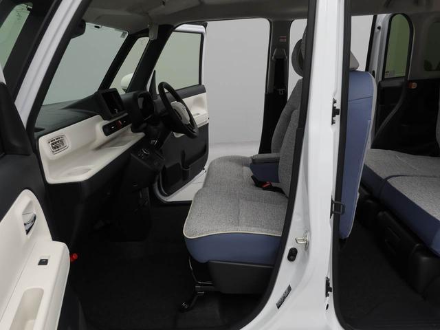 ムーヴキャンバスストライプスＧ電動パーキングブレーキ・オートブレーキホールド機能・両側パワースライドドア・バックカメラ・オーディオレス・コーナーセンサー・ＬＥＤヘッドランプ・ホッとカップホルダー・置きラクボックス（愛知県）の中古車