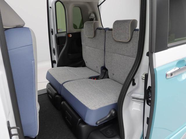 ムーヴキャンバスストライプスＧ電動パーキングブレーキ・オートブレーキホールド機能・両側パワースライドドア・バックカメラ・オーディオレス・コーナーセンサー・ＬＥＤヘッドランプ・ホッとカップホルダー・置きラクボックス（愛知県）の中古車