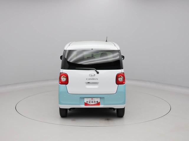 ムーヴキャンバスストライプスＧ電動パーキングブレーキ・オートブレーキホールド機能・両側パワースライドドア・バックカメラ・オーディオレス・コーナーセンサー・ＬＥＤヘッドランプ・ホッとカップホルダー・置きラクボックス（愛知県）の中古車