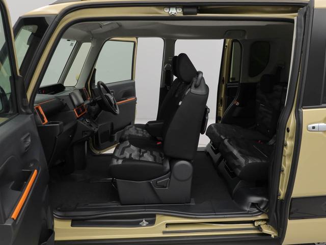 タントファンクロス電動パーキングブレーキ・オートブレーキホールド機能・運転席&助手席シートヒーター・コーナーセンサー・9インチナビディスプレイオーディオ・バックカメラ・両側パワースライドドア・オートエアコン(愛知県)の中古車