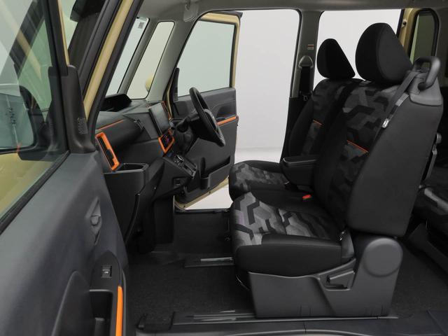 タントファンクロス電動パーキングブレーキ・オートブレーキホールド機能・運転席&助手席シートヒーター・コーナーセンサー・9インチナビディスプレイオーディオ・バックカメラ・両側パワースライドドア・オートエアコン(愛知県)の中古車