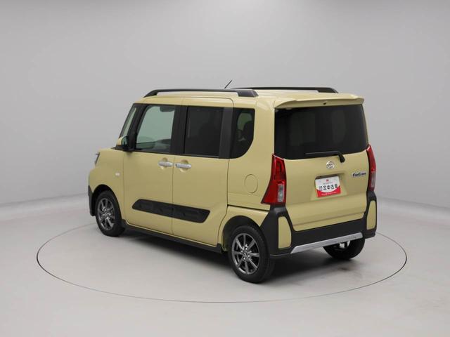 タントファンクロス電動パーキングブレーキ・オートブレーキホールド機能・運転席&助手席シートヒーター・コーナーセンサー・9インチナビディスプレイオーディオ・バックカメラ・両側パワースライドドア・オートエアコン(愛知県)の中古車