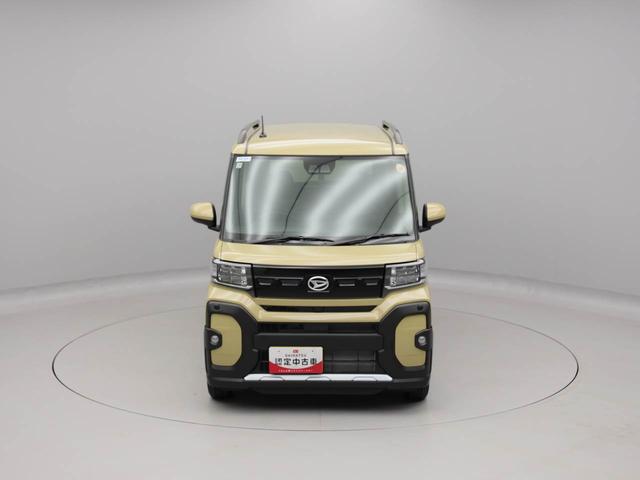 タントファンクロス電動パーキングブレーキ・オートブレーキホールド機能・運転席&助手席シートヒーター・コーナーセンサー・9インチナビディスプレイオーディオ・バックカメラ・両側パワースライドドア・オートエアコン(愛知県)の中古車