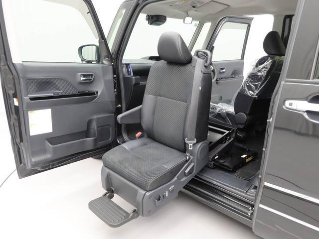 タントカスタムＲＳ　ウェルカムシートスタイルＳ（愛知県）の中古車