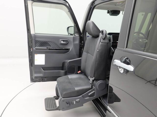 タントカスタムＲＳ　ウェルカムシートスタイルＳ（愛知県）の中古車