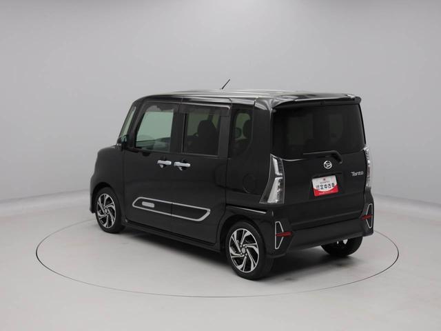 タントカスタムＲＳ　ウェルカムシートスタイルＳ（愛知県）の中古車