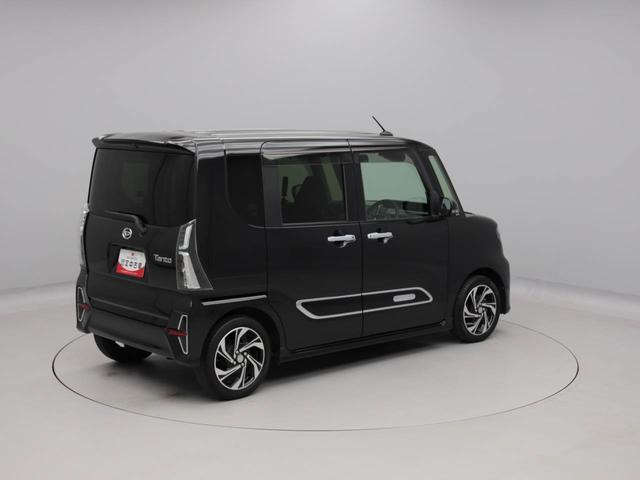 タントカスタムＲＳ　ウェルカムシートスタイルＳ（愛知県）の中古車