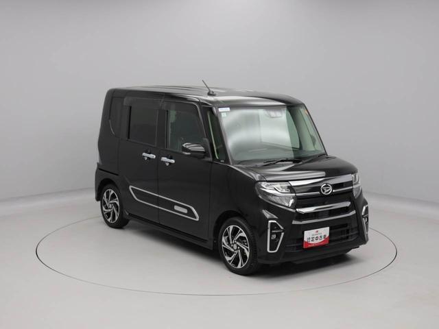 タントカスタムＲＳ　ウェルカムシートスタイルＳ（愛知県）の中古車
