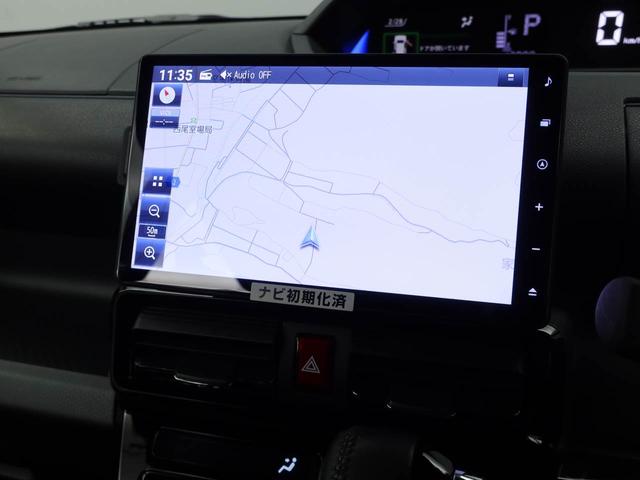 タントカスタムＲＳターボ車　ワンオーナー　両側電動スライドドア　ナビゲーション　ＥＴＣ車載器　ドラレコ（愛知県）の中古車