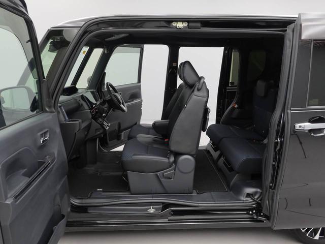 タントカスタムＲＳターボ車　ワンオーナー　両側電動スライドドア　ナビゲーション　ＥＴＣ車載器　ドラレコ（愛知県）の中古車