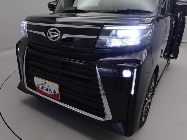 タントカスタムＲＳターボ車　ワンオーナー　両側電動スライドドア　ナビゲーション　ＥＴＣ車載器　ドラレコ（愛知県）の中古車