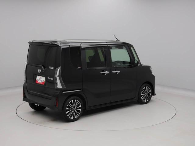 タントカスタムＲＳターボ車　ワンオーナー　両側電動スライドドア　ナビゲーション　ＥＴＣ車載器　ドラレコ（愛知県）の中古車