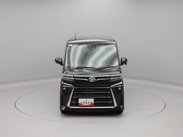 タントカスタムＲＳターボ車　ワンオーナー　両側電動スライドドア　ナビゲーション　ＥＴＣ車載器　ドラレコ（愛知県）の中古車