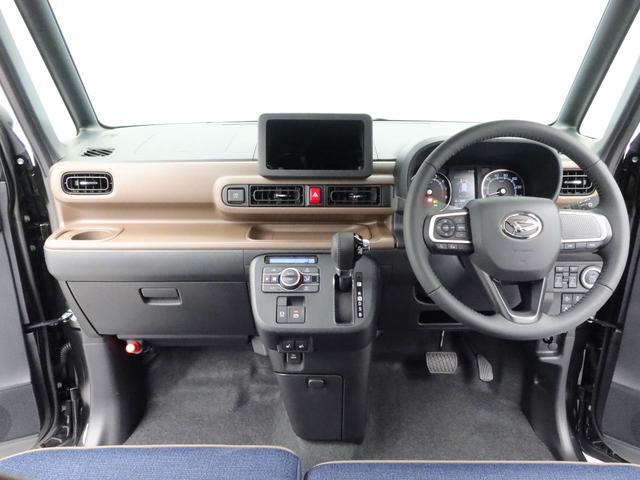 ムーヴキャンバスセオリーＧ両側電動スライドドア　スマートキー　ＬＥＤライト　衝突回避支援ブレーキ　誤発信抑制装置（愛知県）の中古車