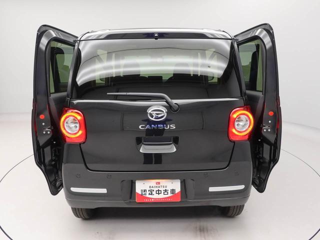 ムーヴキャンバスセオリーＧ両側電動スライドドア　スマートキー　ＬＥＤライト　衝突回避支援ブレーキ　誤発信抑制装置（愛知県）の中古車