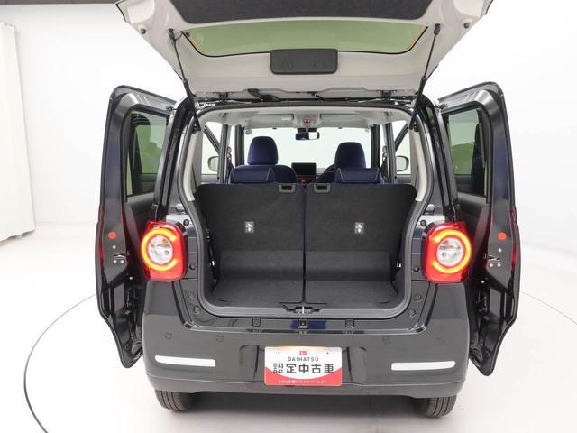 ムーヴキャンバスセオリーＧ両側電動スライドドア　スマートキー　ＬＥＤライト　衝突回避支援ブレーキ　誤発信抑制装置（愛知県）の中古車