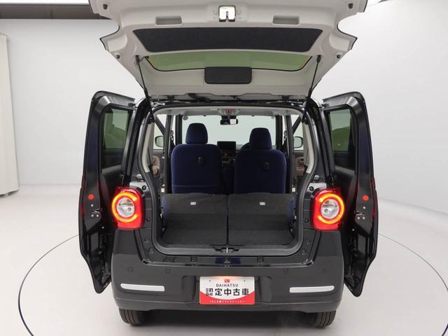 ムーヴキャンバスセオリーＧ両側電動スライドドア　スマートキー　ＬＥＤライト　衝突回避支援ブレーキ　誤発信抑制装置（愛知県）の中古車