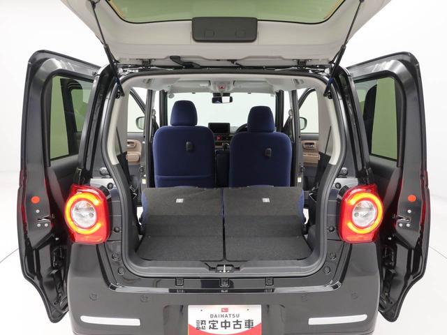 ムーヴキャンバスセオリーＧ両側電動スライドドア　スマートキー　ＬＥＤライト　衝突回避支援ブレーキ　誤発信抑制装置（愛知県）の中古車