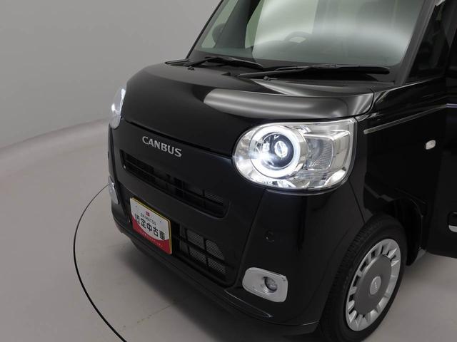 ムーヴキャンバスセオリーＧ両側電動スライドドア　スマートキー　ＬＥＤライト　衝突回避支援ブレーキ　誤発信抑制装置（愛知県）の中古車