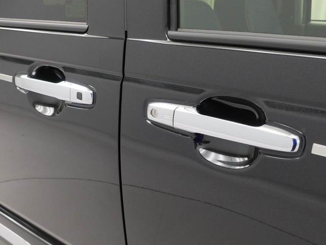 ムーヴキャンバスセオリーＧ両側電動スライドドア　スマートキー　ＬＥＤライト　衝突回避支援ブレーキ　誤発信抑制装置（愛知県）の中古車