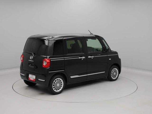 ムーヴキャンバスセオリーＧ両側電動スライドドア　スマートキー　ＬＥＤライト　衝突回避支援ブレーキ　誤発信抑制装置（愛知県）の中古車