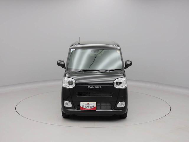 ムーヴキャンバスセオリーＧ両側電動スライドドア　スマートキー　ＬＥＤライト　衝突回避支援ブレーキ　誤発信抑制装置（愛知県）の中古車