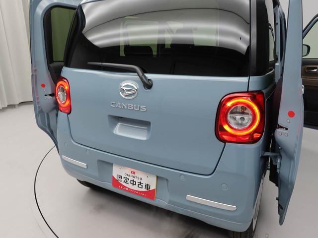 ムーヴキャンバスセオリーＧ（愛知県）の中古車