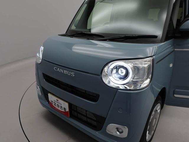 ムーヴキャンバスセオリーＧ（愛知県）の中古車