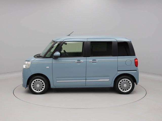 ムーヴキャンバスセオリーＧ（愛知県）の中古車