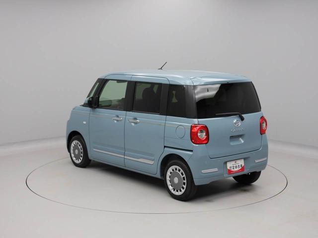 ムーヴキャンバスセオリーＧ（愛知県）の中古車