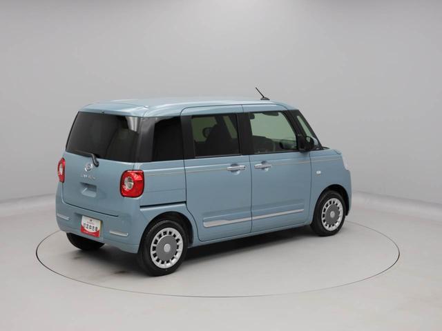 ムーヴキャンバスセオリーＧ（愛知県）の中古車