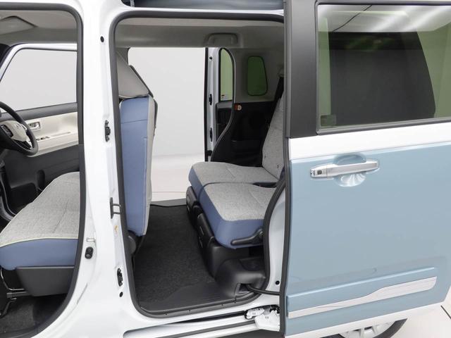 ムーヴキャンバスストライプスＧ（愛知県）の中古車