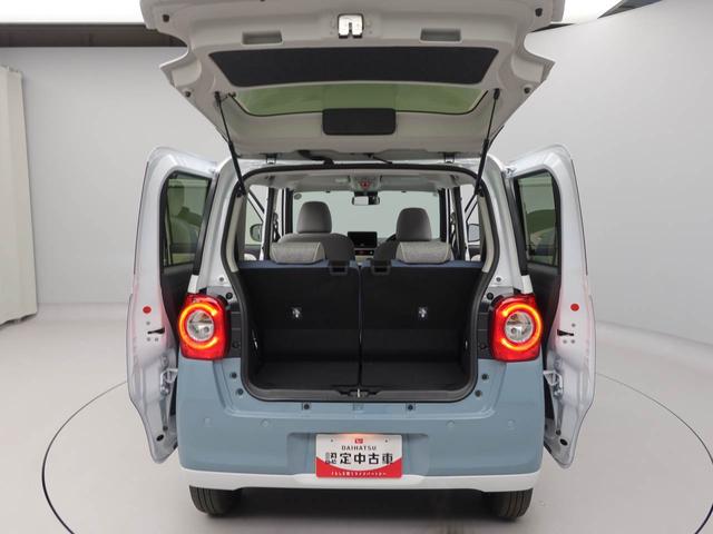 ムーヴキャンバスストライプスＧ（愛知県）の中古車