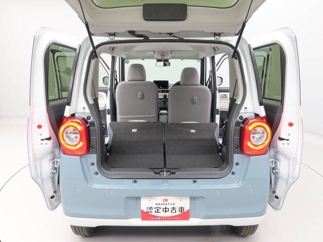 ムーヴキャンバスストライプスＧ（愛知県）の中古車