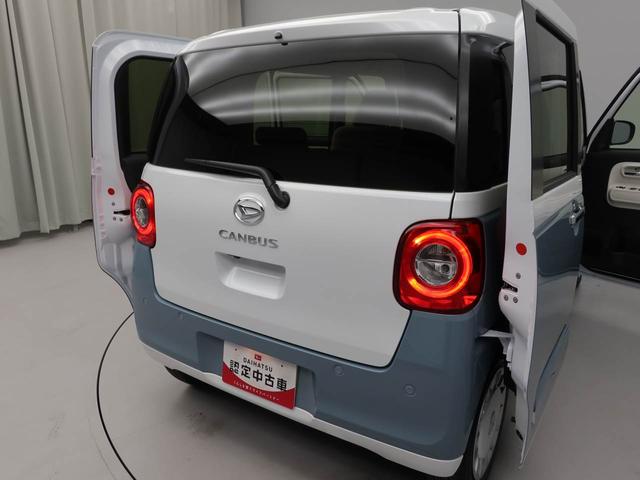 ムーヴキャンバスストライプスＧ（愛知県）の中古車