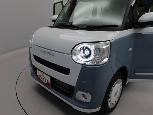 ムーヴキャンバスストライプスＧ（愛知県）の中古車