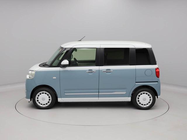 ムーヴキャンバスストライプスＧ（愛知県）の中古車