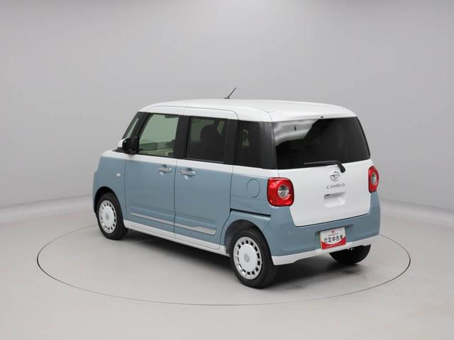 ムーヴキャンバスストライプスＧ（愛知県）の中古車